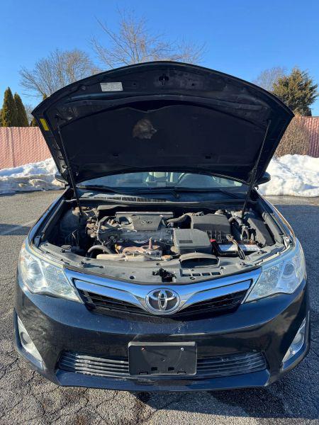 2012 Toyota Camry XLE