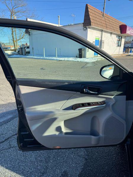 2012 Toyota Camry XLE