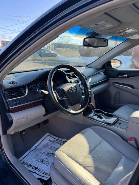 2012 Toyota Camry XLE