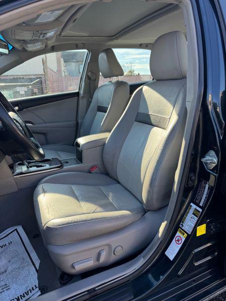 2012 Toyota Camry XLE