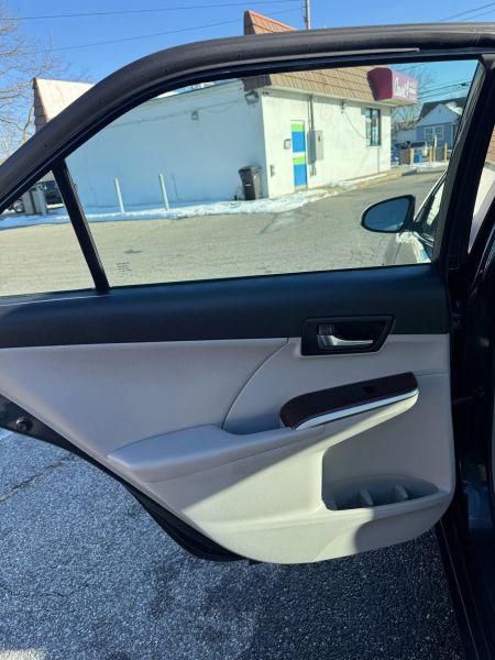 2012 Toyota Camry XLE