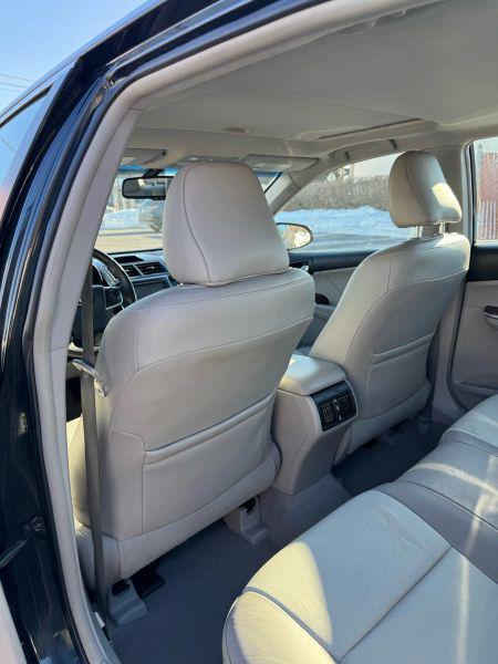 2012 Toyota Camry XLE