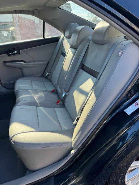 2012 Toyota Camry XLE