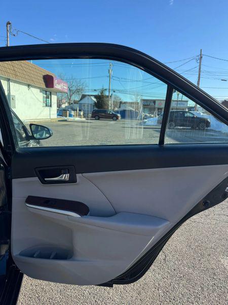2012 Toyota Camry XLE