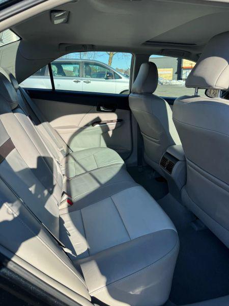 2012 Toyota Camry XLE