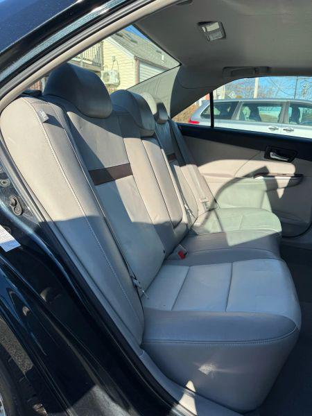 2012 Toyota Camry XLE