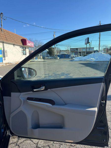 2012 Toyota Camry XLE