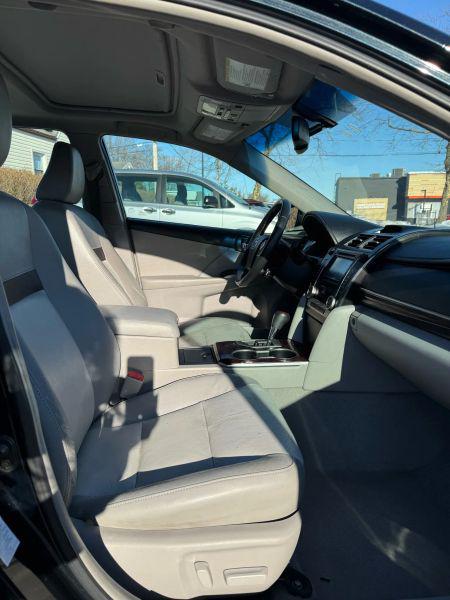 2012 Toyota Camry XLE