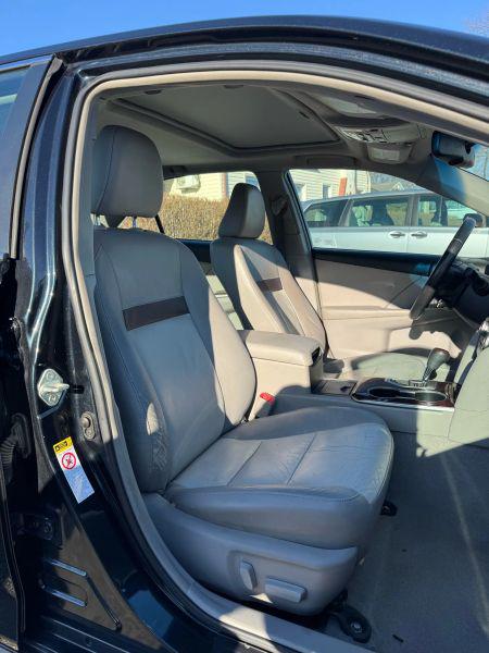 2012 Toyota Camry XLE