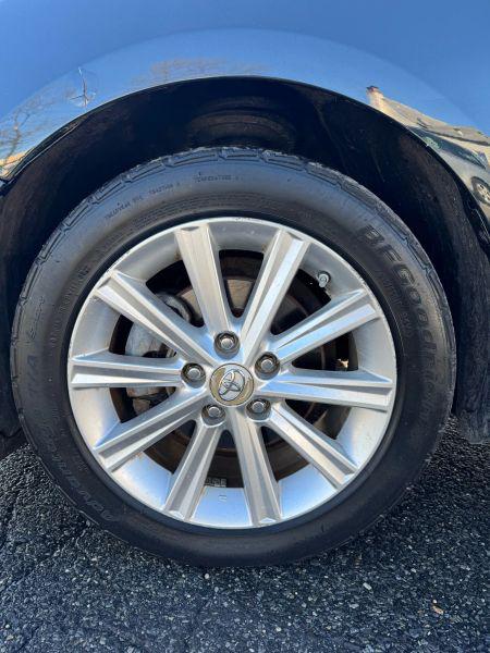 2012 Toyota Camry XLE