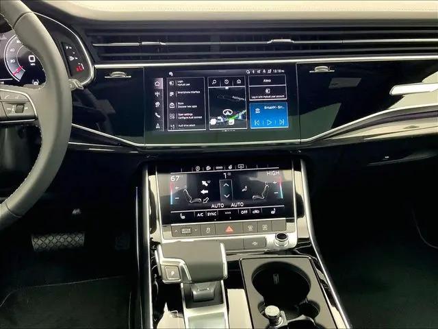 2026 Audi Q7 Premium 45 TFSI quattro tiptronic