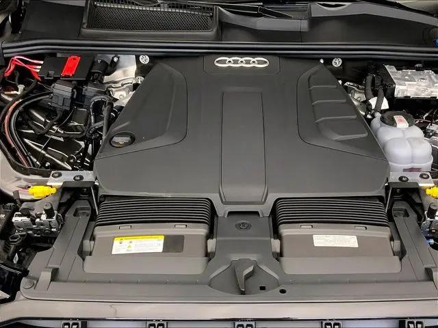 2026 Audi Q7 Premium 45 TFSI quattro tiptronic