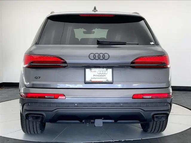 2026 Audi Q7 Premium 45 TFSI quattro tiptronic