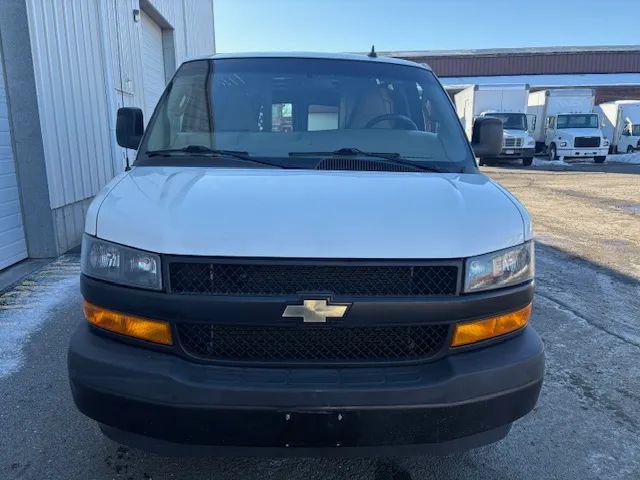 2021 Chevrolet Express Cargo Van RWD 2500 Extended Wheelbase WT