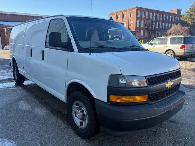 2021 Chevrolet Express Cargo Van RWD 2500 Extended Wheelbase WT