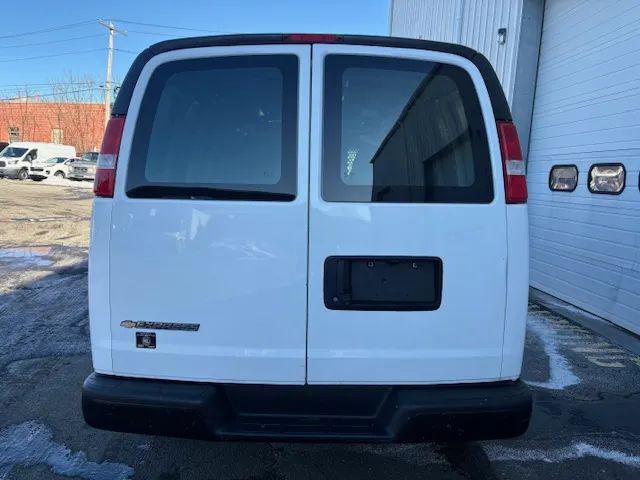 2021 Chevrolet Express Cargo Van RWD 2500 Extended Wheelbase WT
