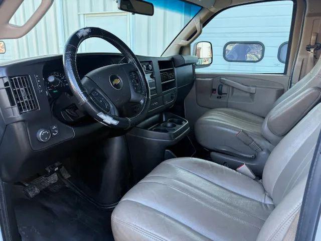 2021 Chevrolet Express Cargo Van RWD 2500 Extended Wheelbase WT
