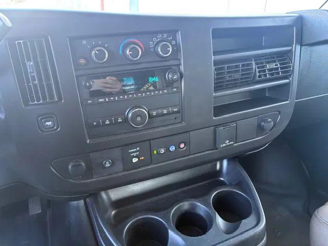 2021 Chevrolet Express Cargo Van RWD 2500 Extended Wheelbase WT