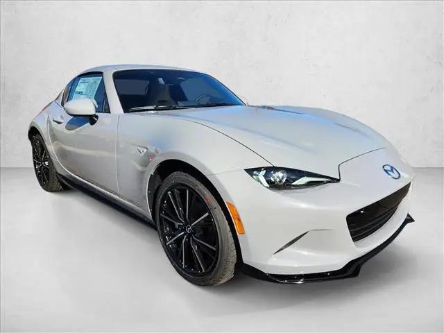 2026 Mazda MX-5 Grand Touring