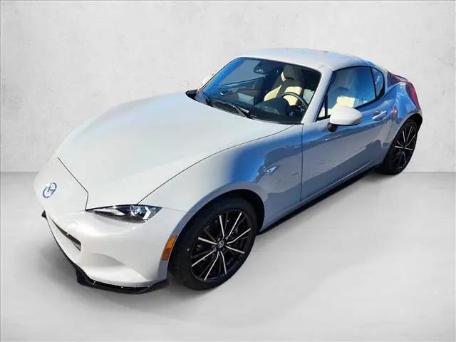 2026 Mazda MX-5 Grand Touring