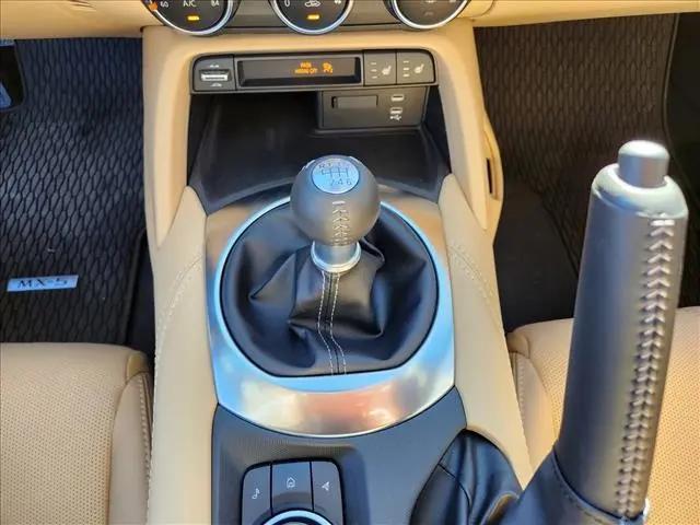 2026 Mazda MX-5 Grand Touring