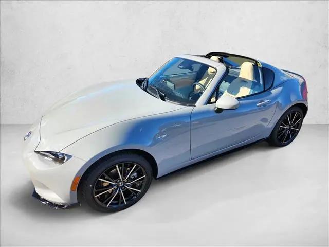 2026 Mazda MX-5 Grand Touring