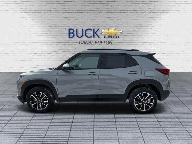 2026 Chevrolet TrailBlazer AWD LT for sale near Canal Fulton, OH