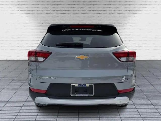 2026 Chevrolet TrailBlazer AWD LT