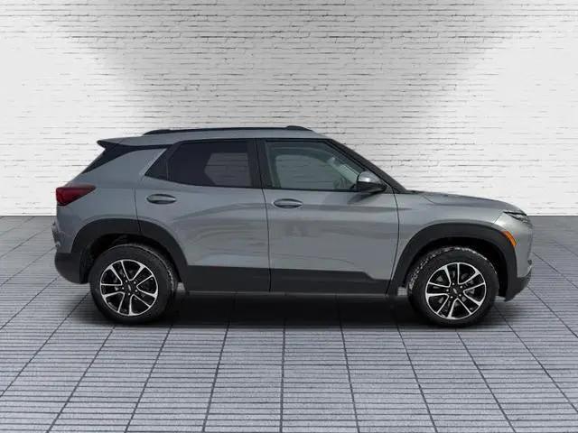 2026 Chevrolet TrailBlazer AWD LT