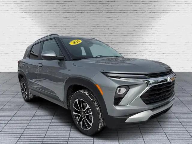 2026 Chevrolet TrailBlazer AWD LT