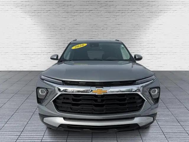 2026 Chevrolet TrailBlazer AWD LT