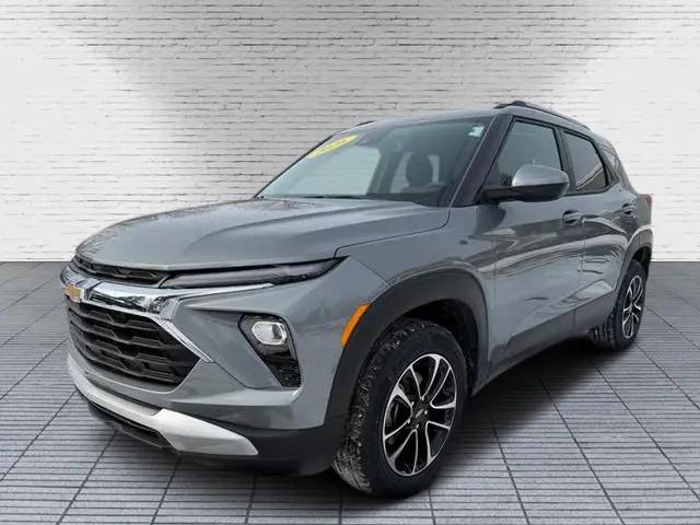 2026 Chevrolet TrailBlazer AWD LT
