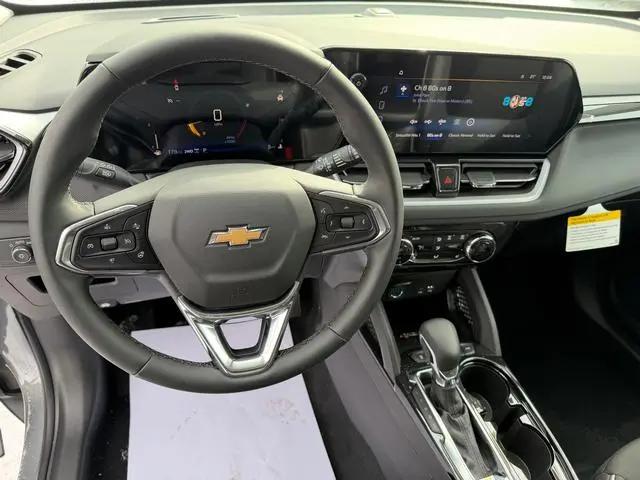 2026 Chevrolet TrailBlazer AWD LT