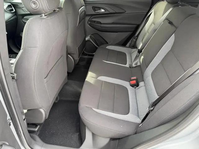 2026 Chevrolet TrailBlazer AWD LT