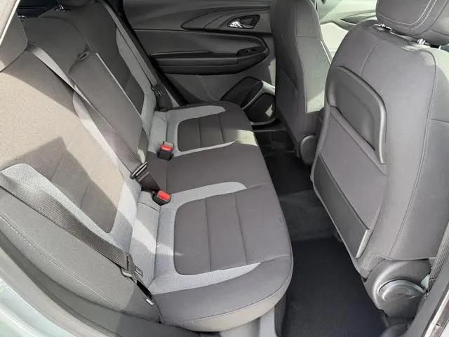 2026 Chevrolet TrailBlazer AWD LT