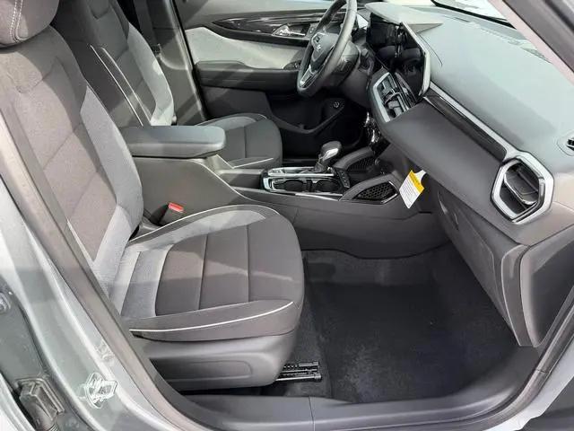 2026 Chevrolet TrailBlazer AWD LT