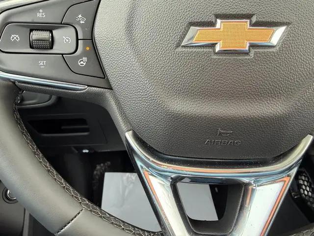 2026 Chevrolet TrailBlazer AWD LT