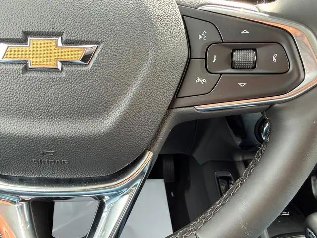 2026 Chevrolet TrailBlazer AWD LT