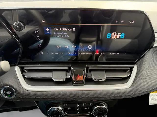 2026 Chevrolet TrailBlazer AWD LT