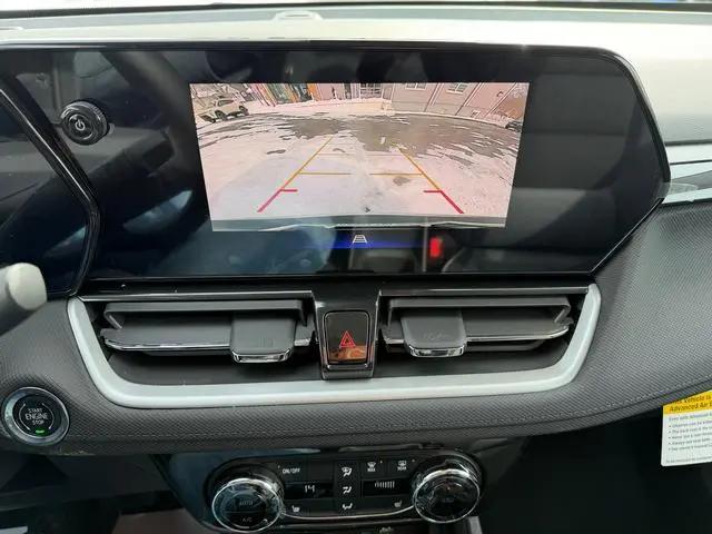 2026 Chevrolet TrailBlazer AWD LT