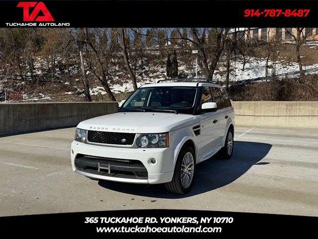 2011 Land Rover Range Rover Sport HSE for sale in Yonkers, NY