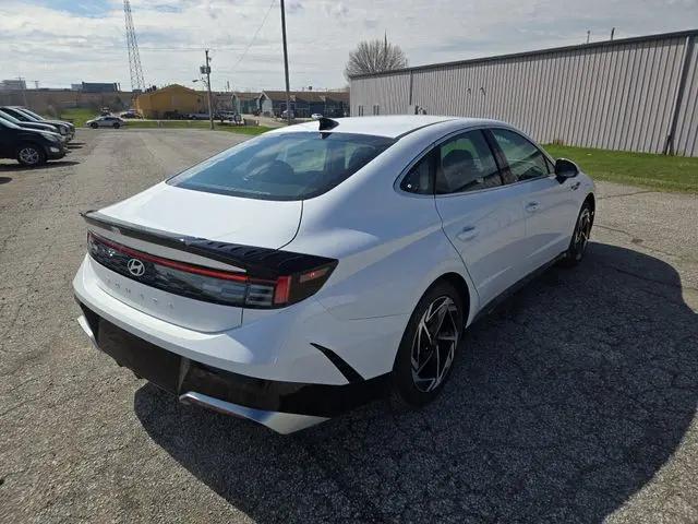 2026 Hyundai Sonata SEL Sport