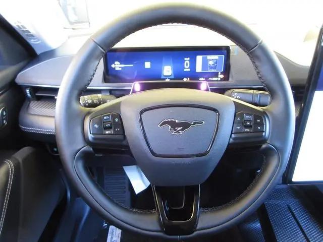 2026 Ford Mustang Mach-E Select