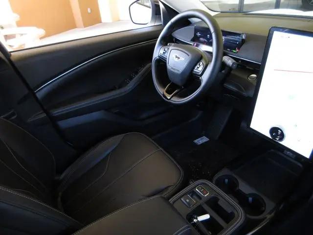 2026 Ford Mustang Mach-E Select