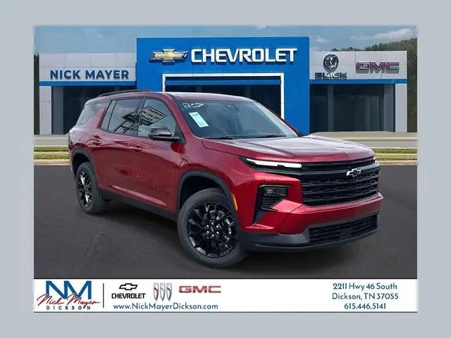 2026 Chevrolet Traverse FWD LT for sale in Dickson, TN
