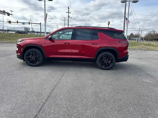 2026 Chevrolet Traverse FWD LT