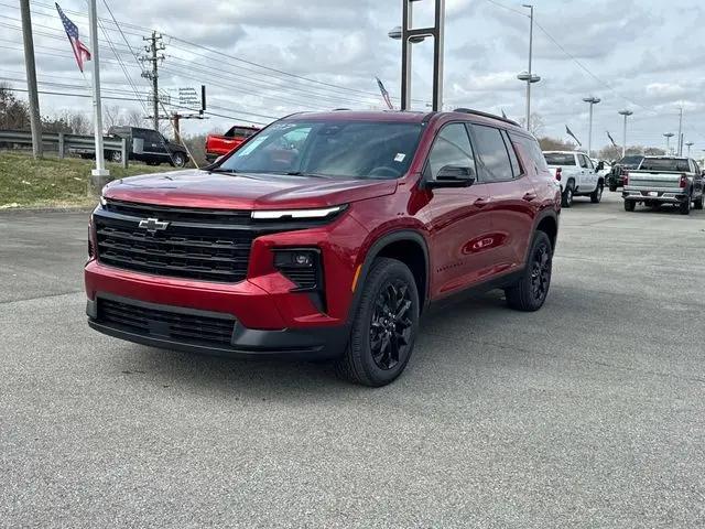 2026 Chevrolet Traverse FWD LT