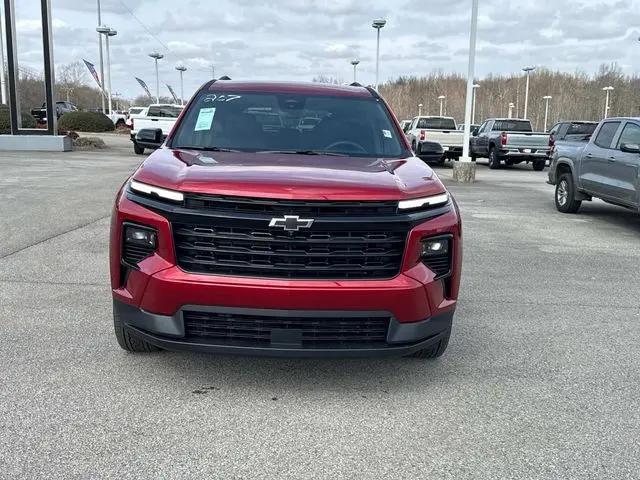 2026 Chevrolet Traverse FWD LT