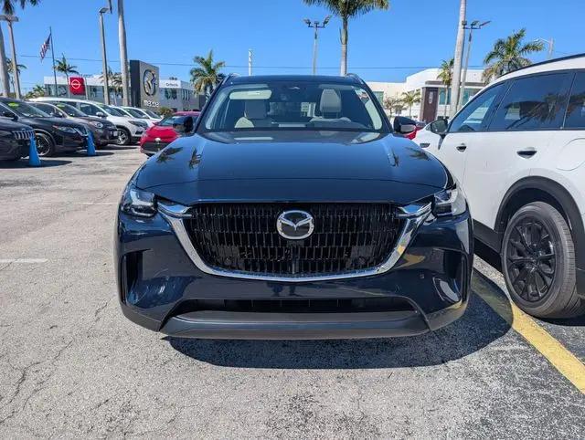 2026 Mazda X-90 Preferred