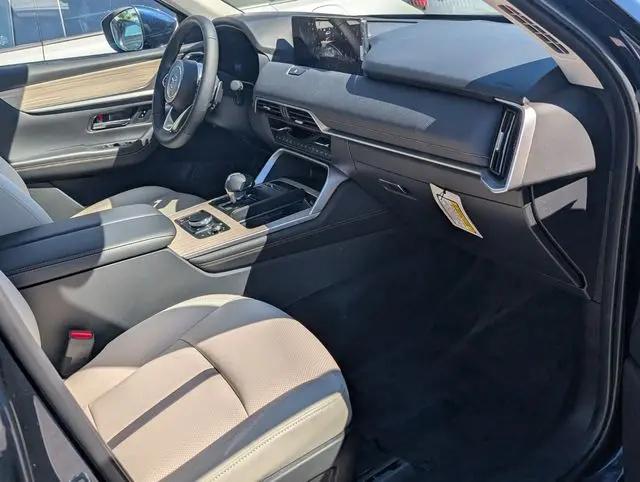 2026 Mazda X-90 Preferred